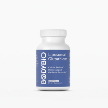 BodyBio Liposomal Glutathione